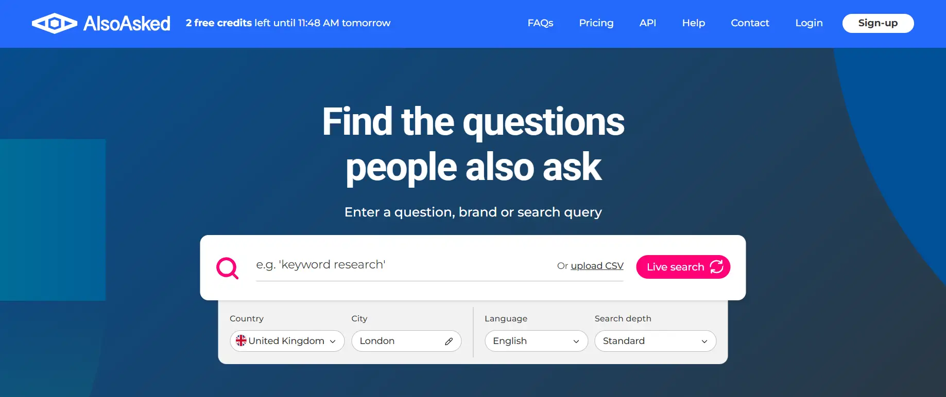 خريطة أسئلة AlsoAsked People Also Ask المستخدمة لمخططات محتوى تحسين محركات البحث وتخطيط الأسئلة الشائعة
