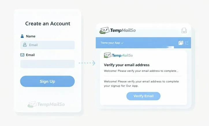 مولد البريد الإلكتروني الوهمي لاختبار التطبيقات - دليل عملي