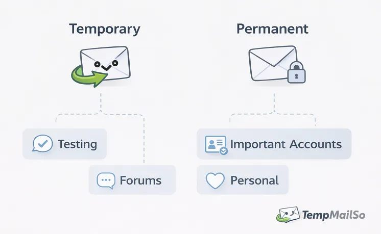 أفضل الممارسات لمتخصصي تحسين محركات البحث باستخدام البريد الإلكتروني المؤقت لحسابات المنتديات ذات المخاطر المنخفضة