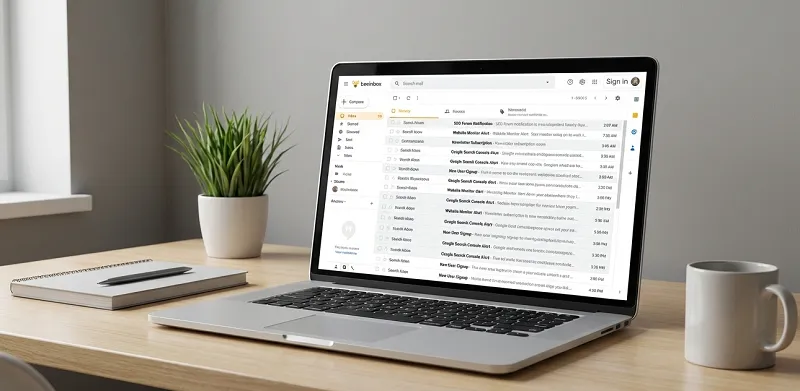 بريد إلكتروني مؤقت لحسابات المنتديات والمواقع بدون بريد مزعج