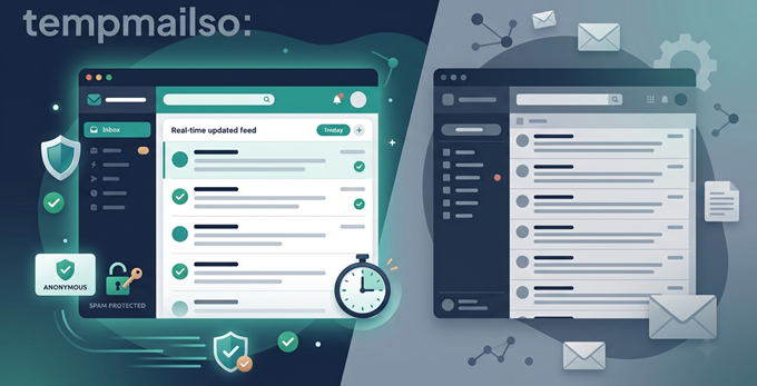 TempmailSo vs EmailOnDeck temporary email comparison