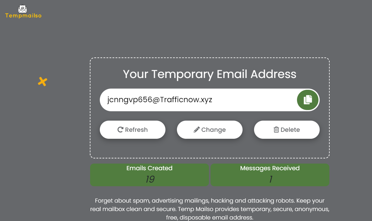 5 Benefits of Using a Temporary Email Address